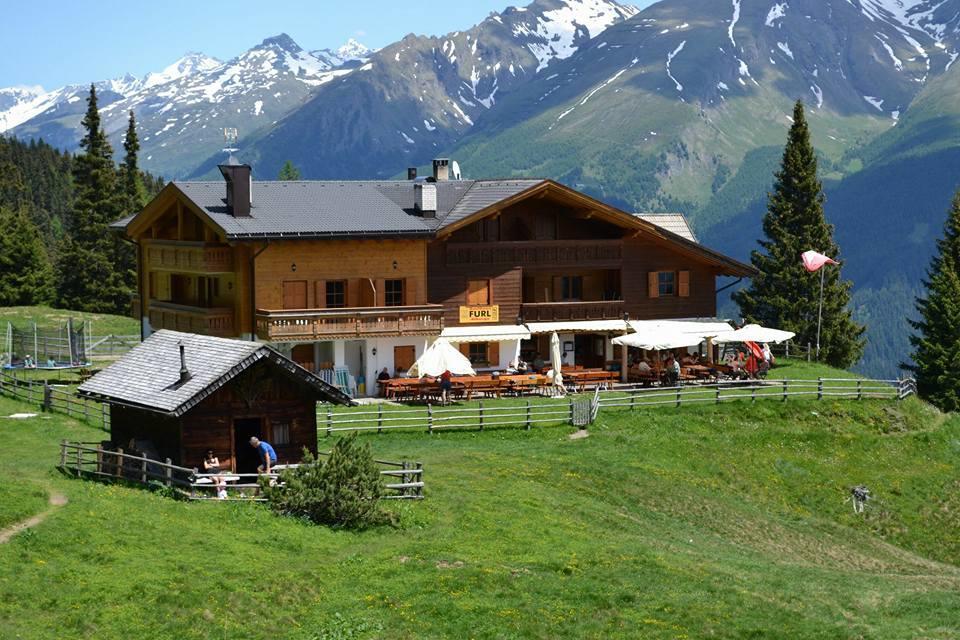 Gasthaus Furlhuette Vipiteno Eksteriør bilde