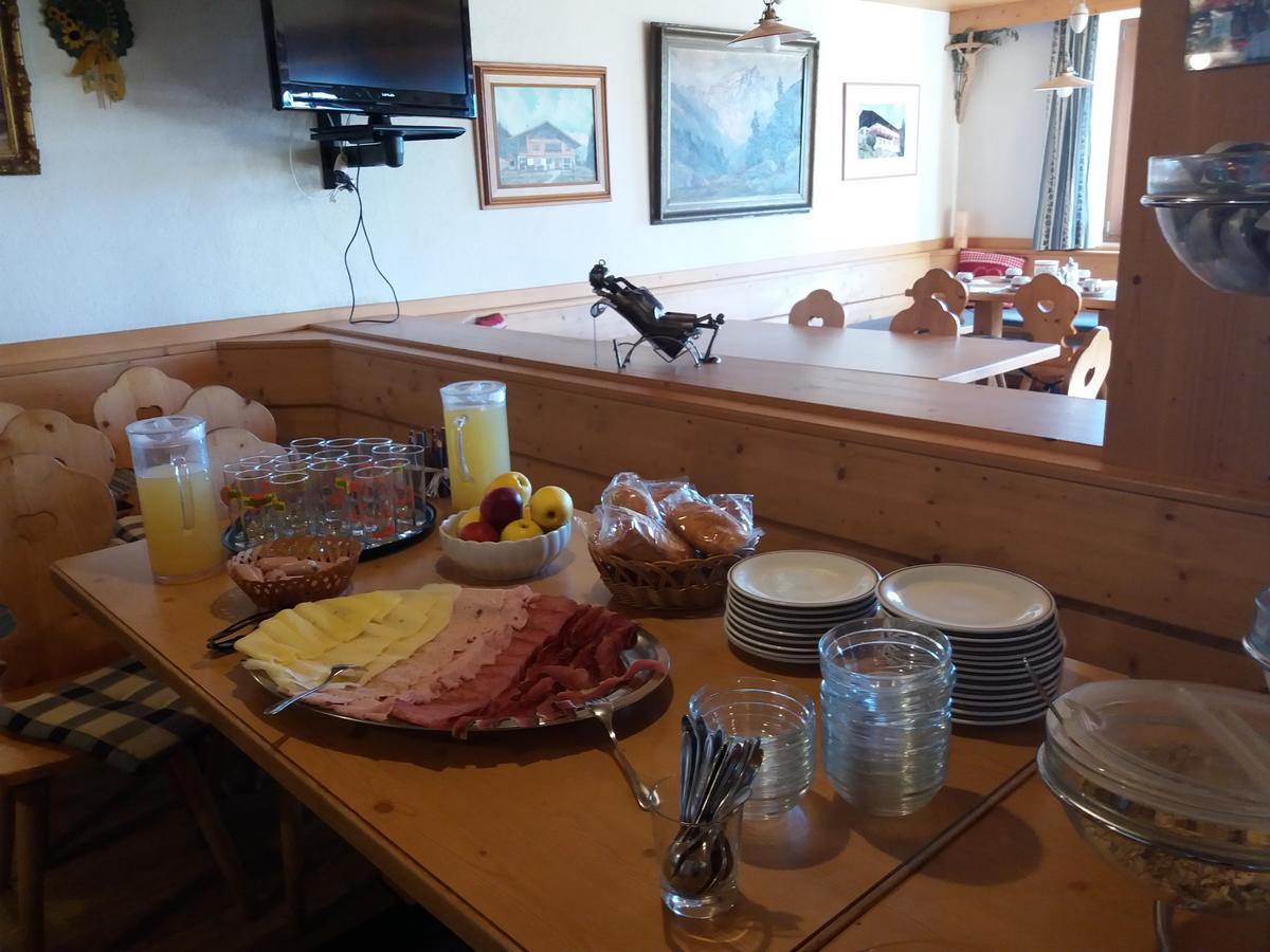 Gasthaus Furlhuette Vipiteno Eksteriør bilde