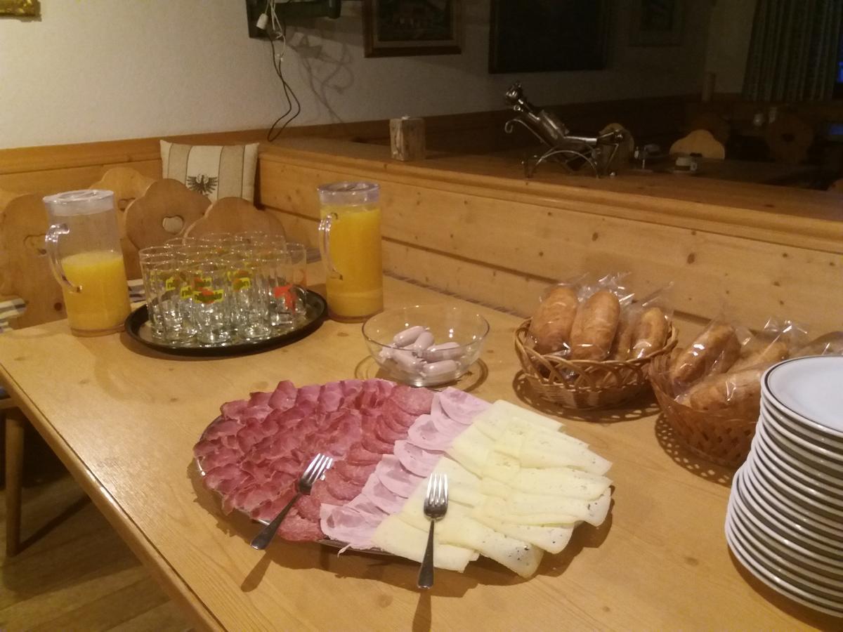 Gasthaus Furlhuette Vipiteno Eksteriør bilde